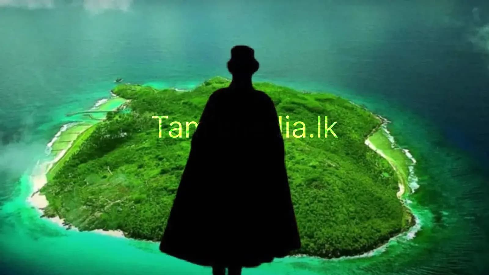 கென்யாவின் பயமுறுத்தும் தீவு - விலகாத மர்மம் என்ன?