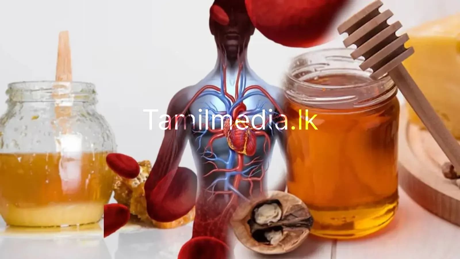 வெறும் வயிற்றில் தேன் சாப்பிடுவதால் ஏற்படும் 7 நன்மை..!