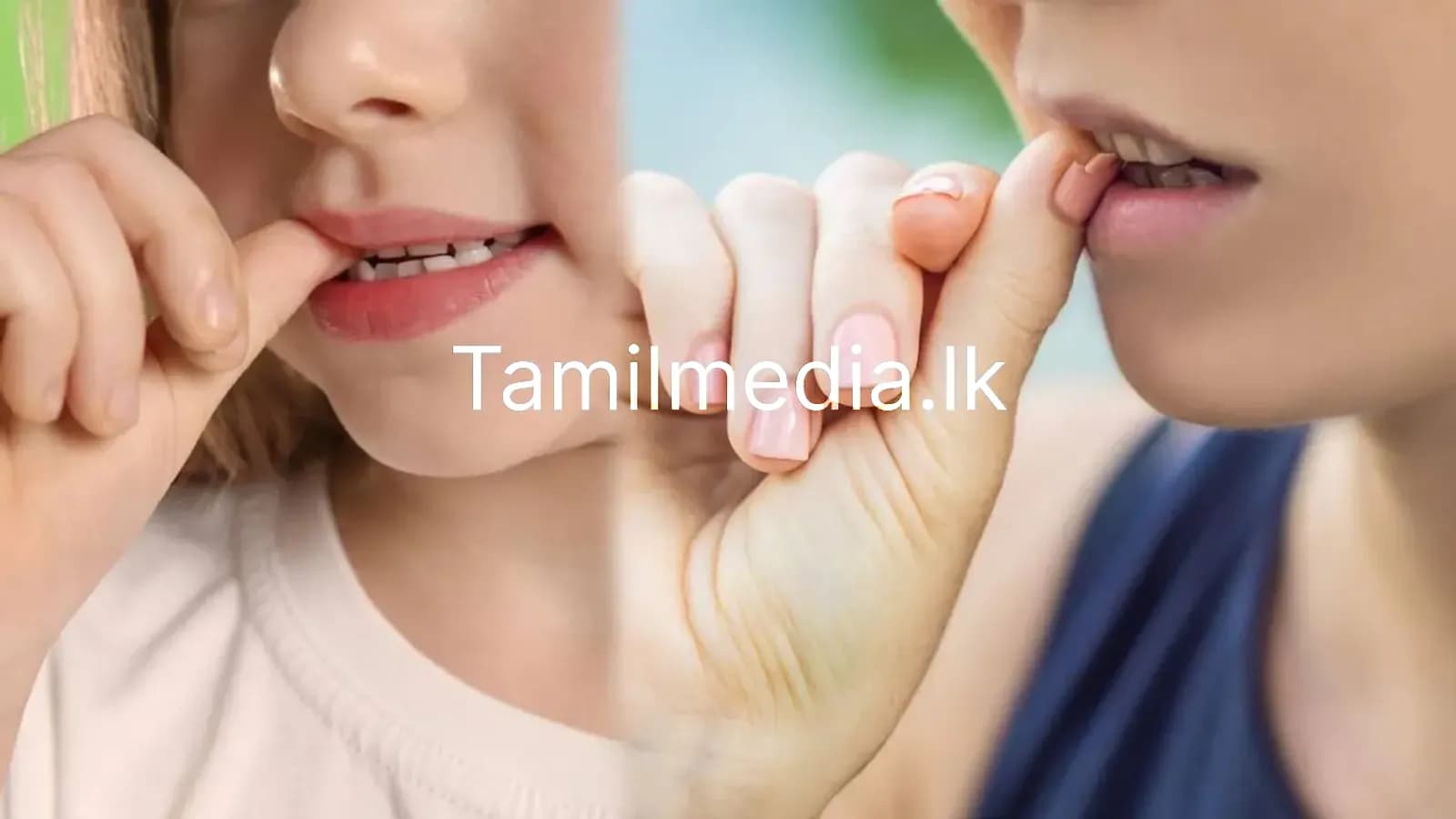 நகங்களை கடிப்பது உடல் நலத்திற்கு கேடா?