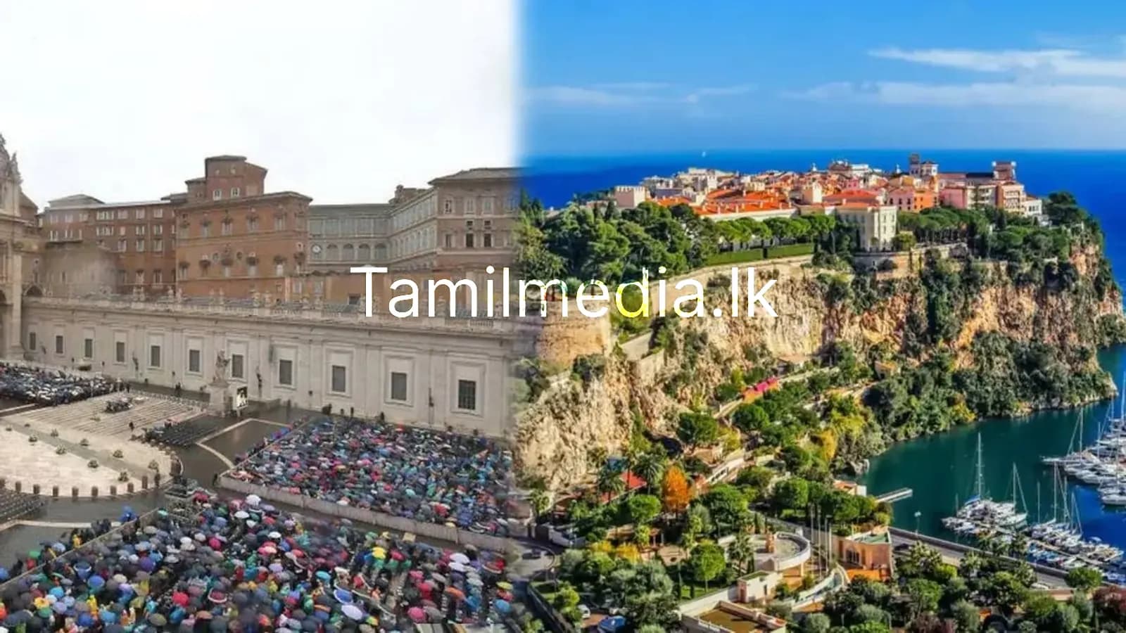 மிகக் குறைந்த மக்கள் தொகை கொண்ட நாடுகள்