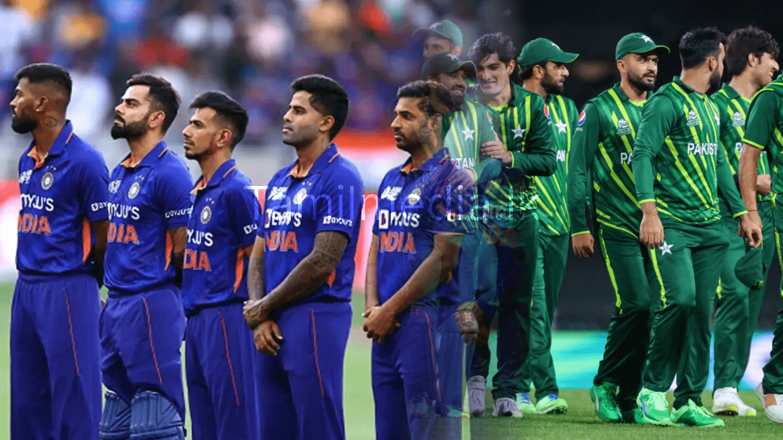 இந்தியா–பாகிஸ்தான்: விளையாட்டு அமைச்சின் விளக்கம்