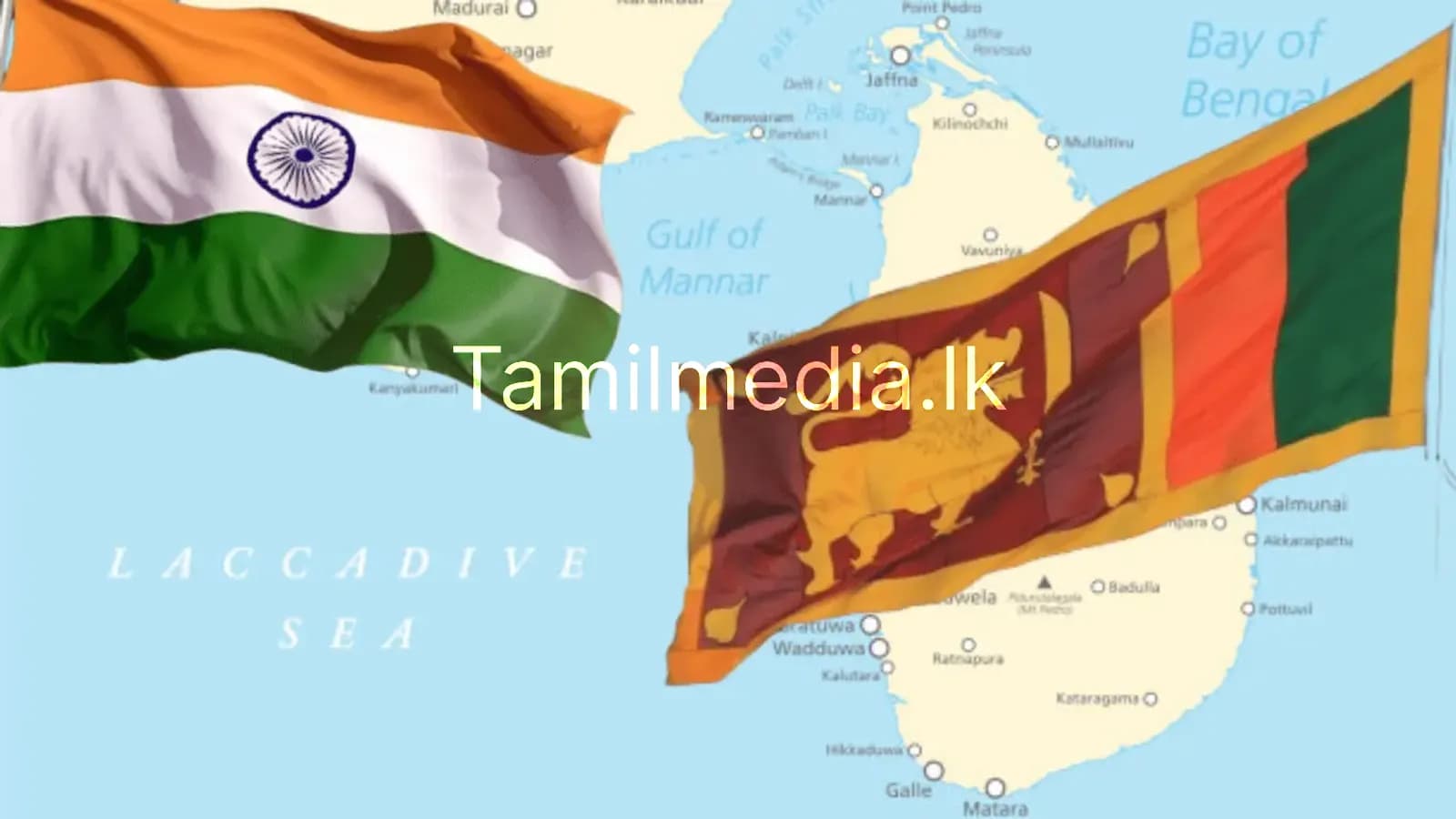 இலங்கை–இந்தியா உறவின் அரசியல் பின்னணி