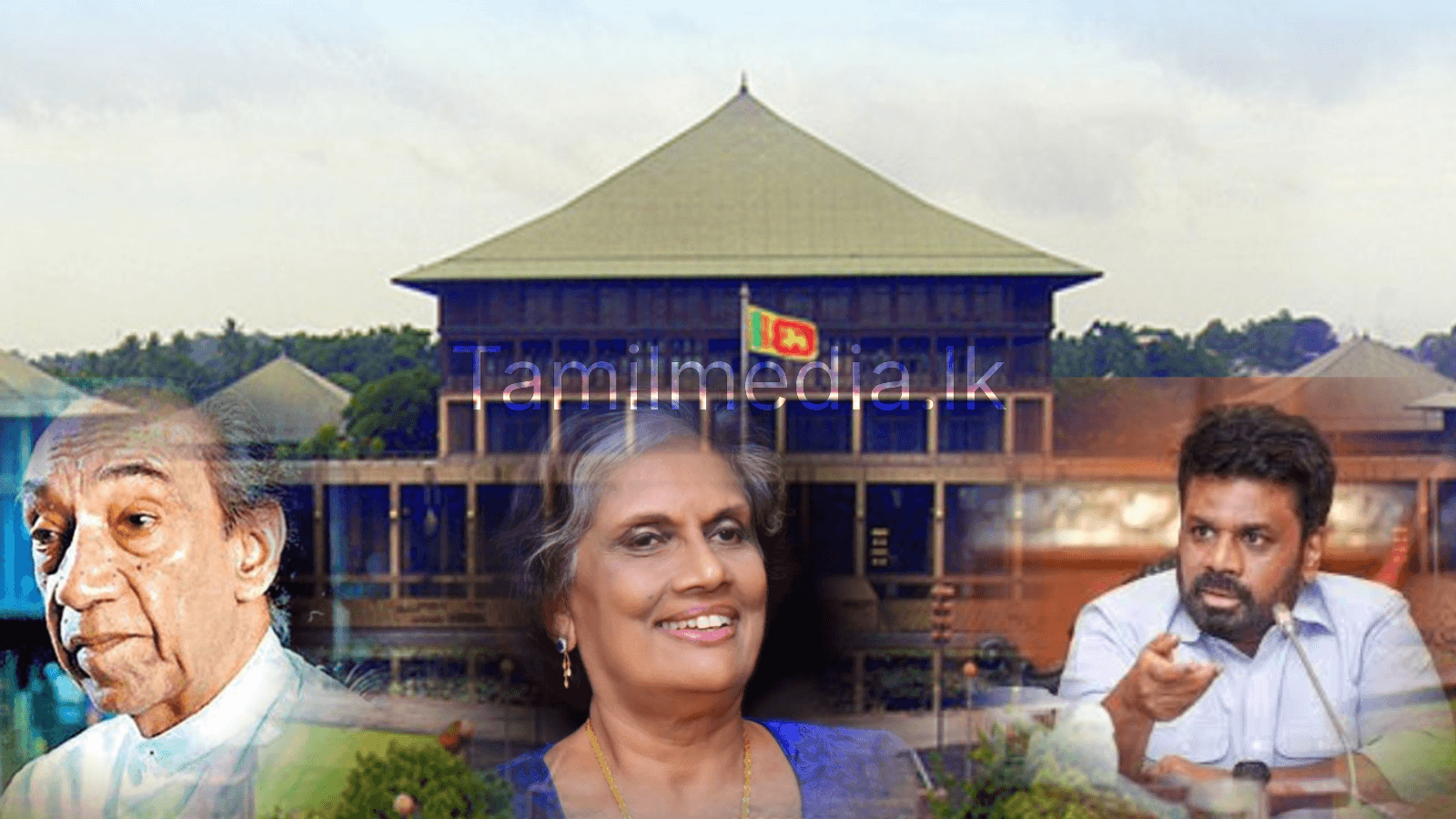 இலங்கை ஜனாதிபதியின் வரலாறு - முழுப் பட்டியல் இதோ