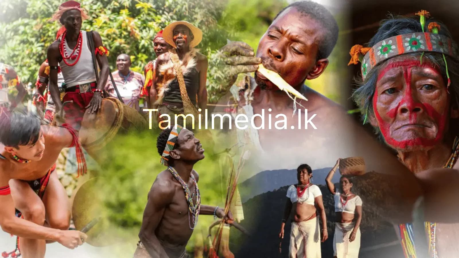 பழங்குடியினரின் மரபும் வாழ்க்கை பாரம்பரியமும்