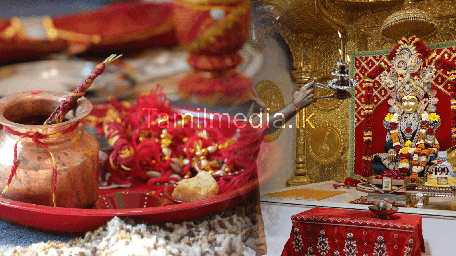 நவராத்திரி 9 நாட்களின் ஆன்மீக விளக்கம்