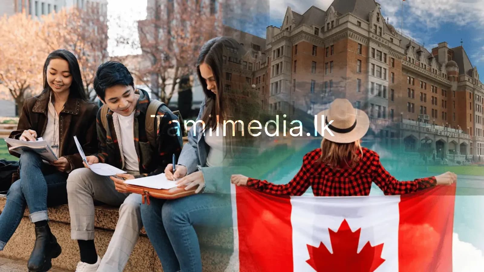 இலங்கை மாணவர்களுக்கான சிறந்த நாடு எது?