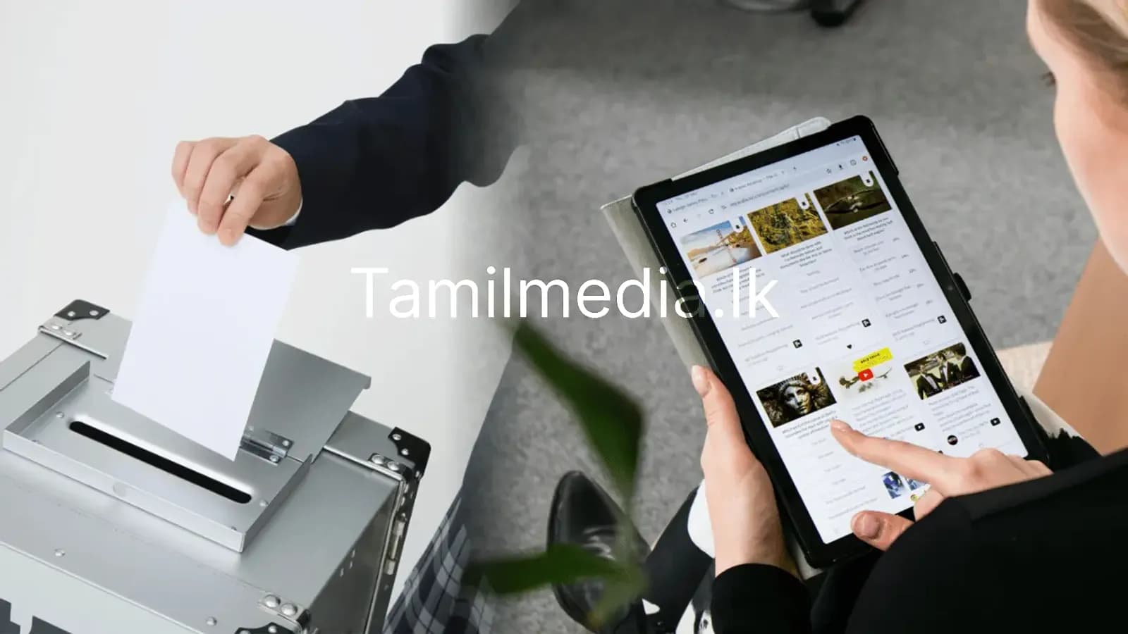 சமூக ஊடக அரசியல் – சிந்திக்க வைக்கும் சாயல்கள்