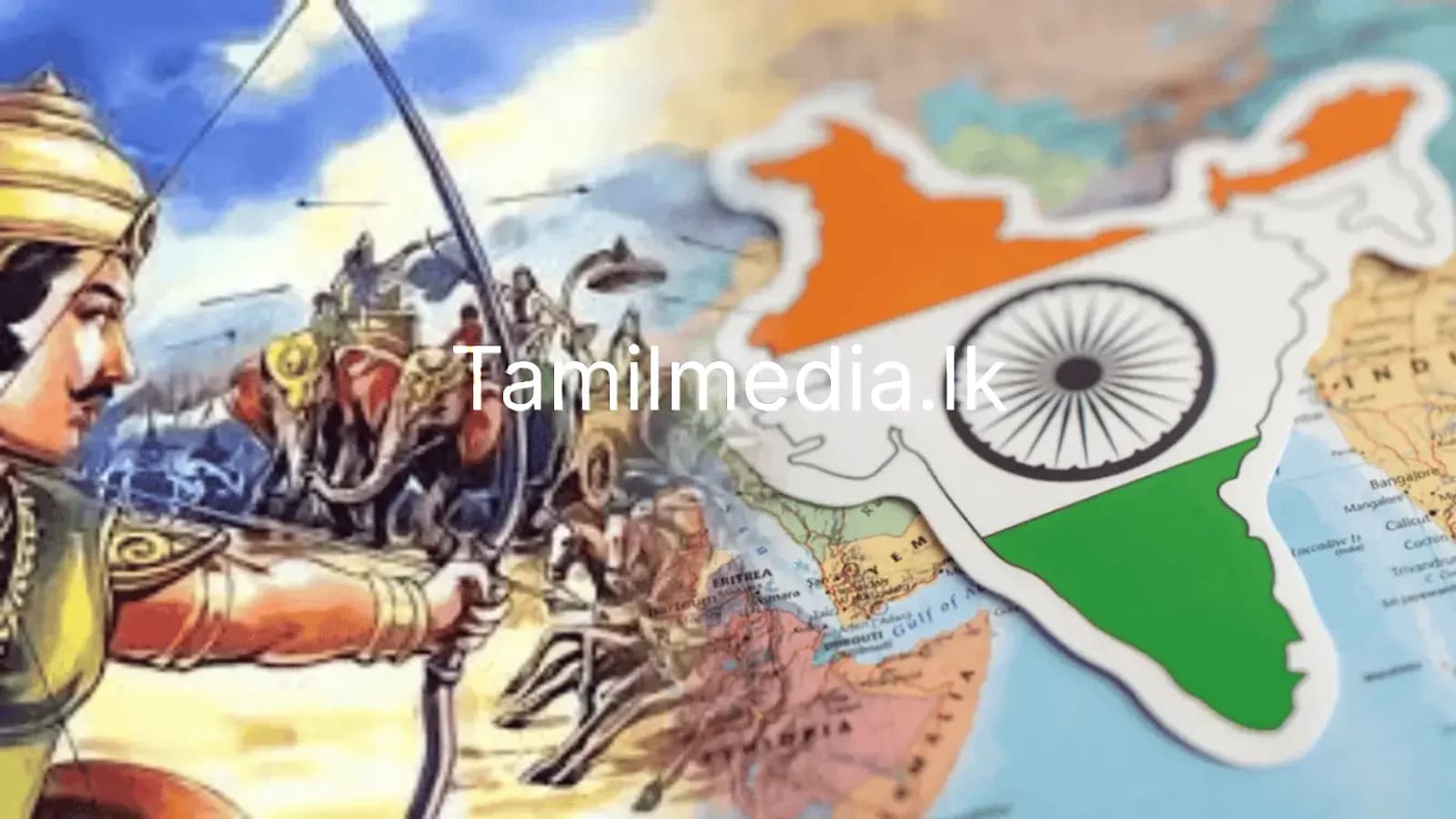 முப்பெரும் அரசர்களும் தமிழ்நாட்டின் பெருமையும்!