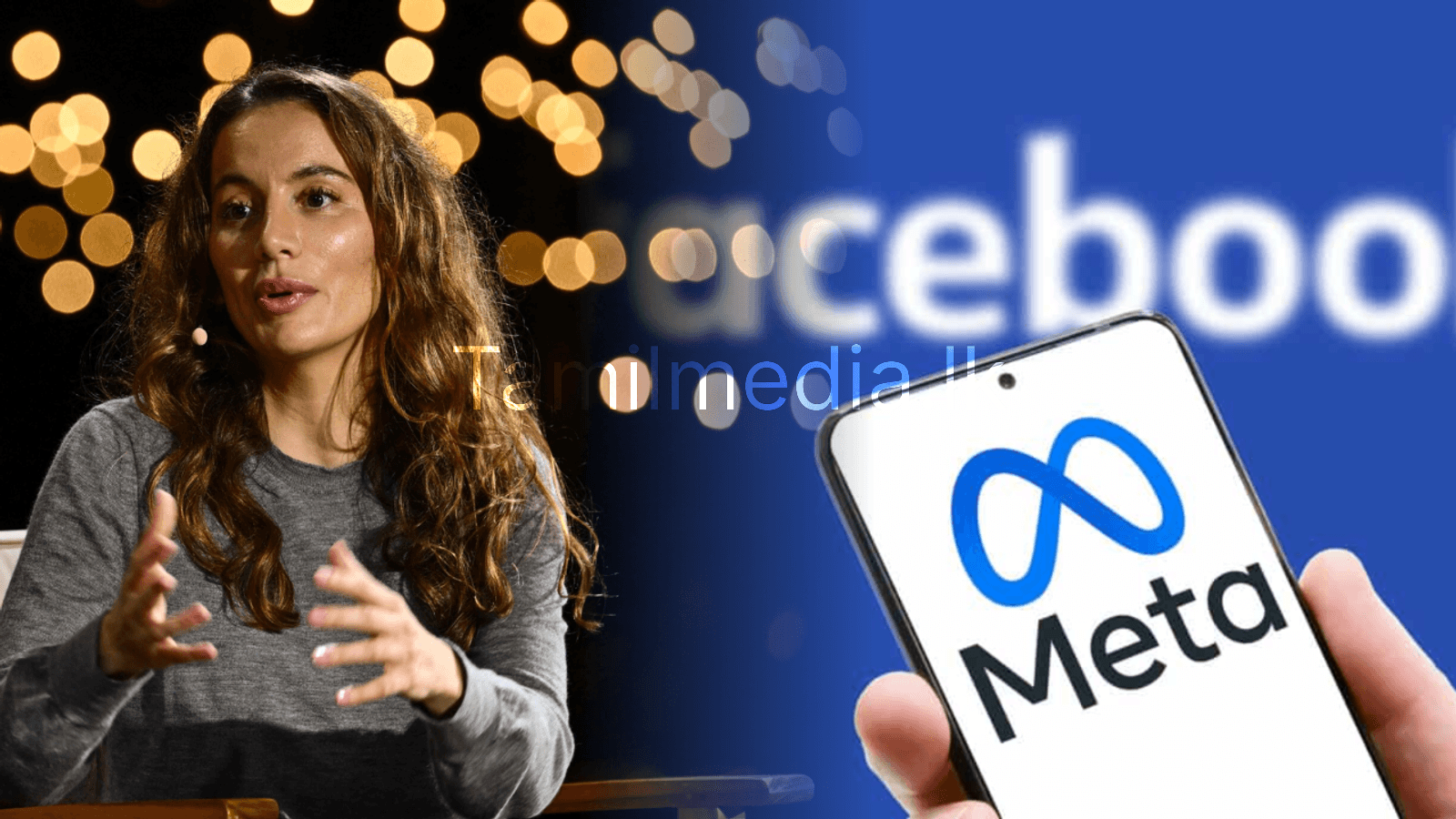 Meta நிறுவனத்தின் பல கோடி சம்பளத்தை நிராகரித்த பெண்