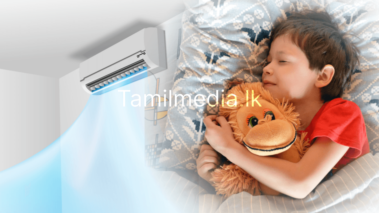 குழந்தைகள் AC அறையில் தூங்குவது நல்லதா?