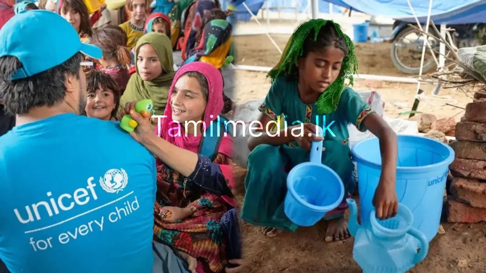 UNICEF, WHO அமைப்புகள் என்ன செய்கின்றன? 