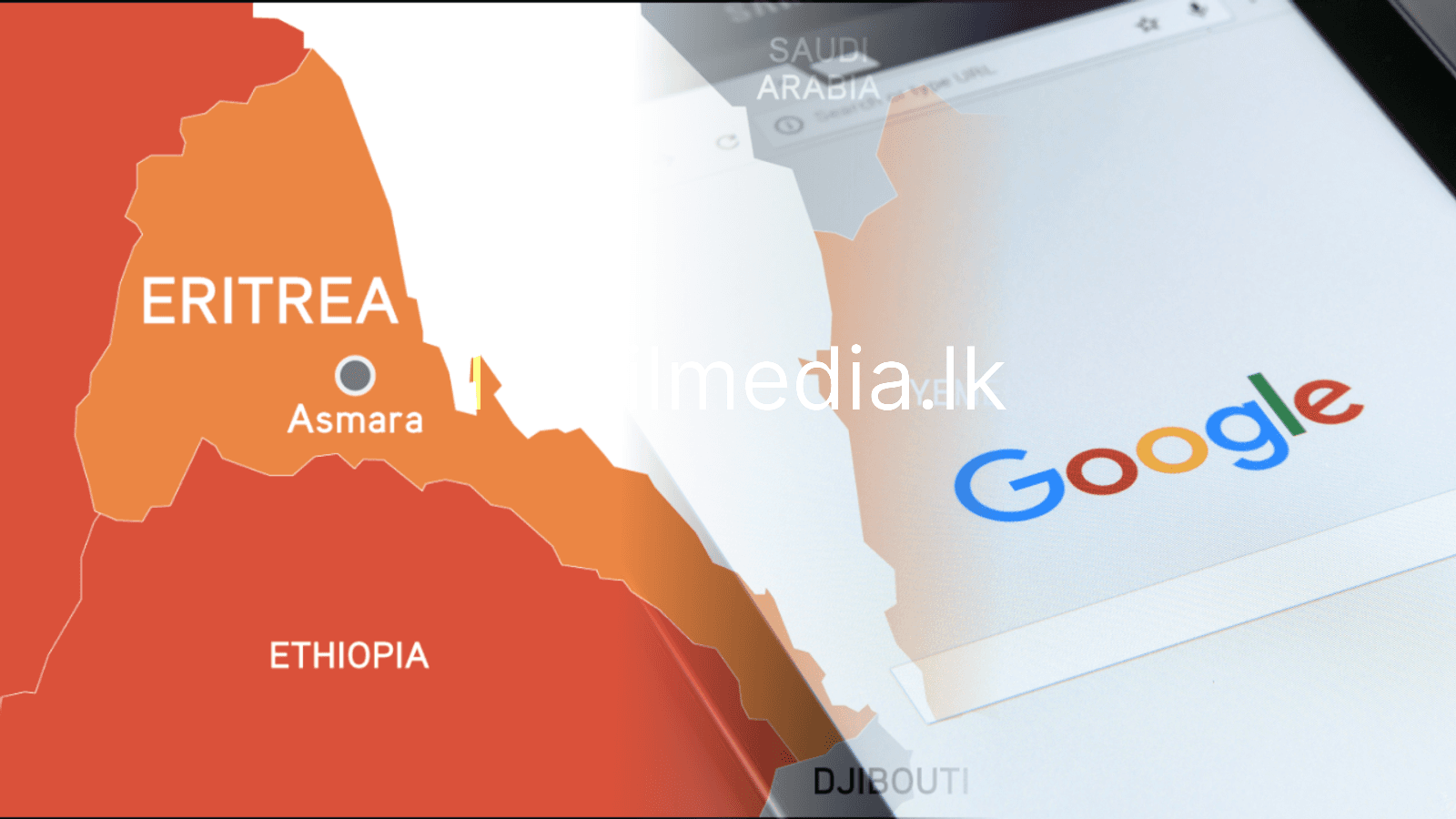 இணைய வசதி இல்லாத விசித்திரமான நாடு - எரித்திரியா