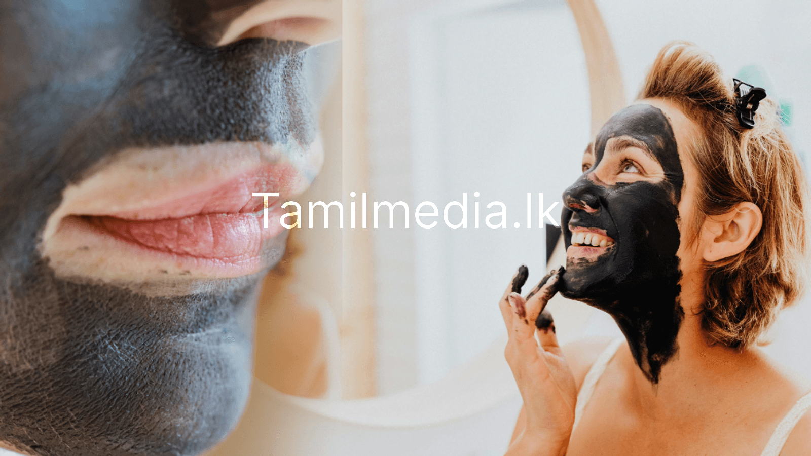 DIY கரி முகமூடி: வீட்டிலேயே எளிய படிப்படியான வழிகாட்டி