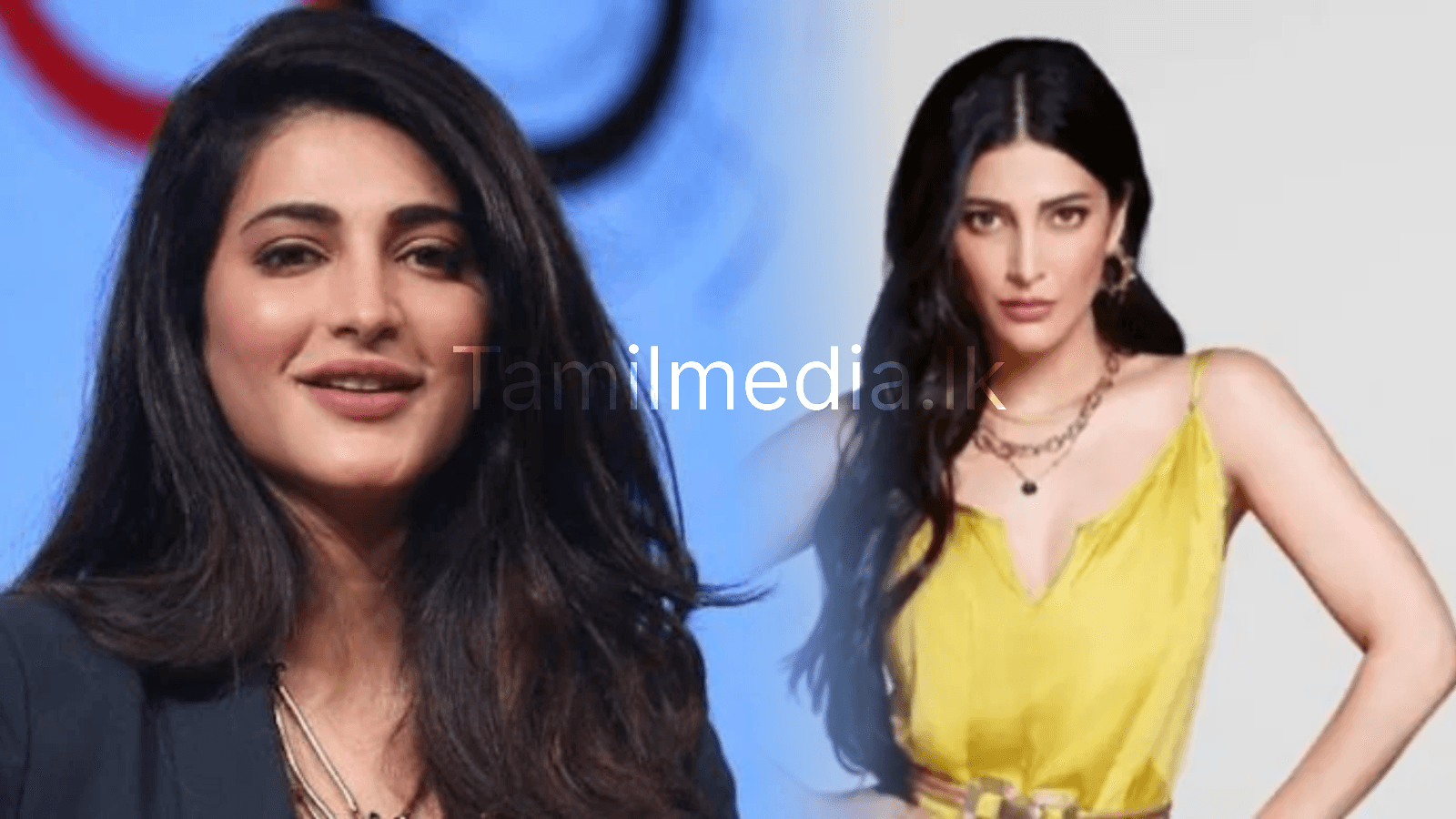 ஸ்ருதி ஹாசனின் அடர்த்தி முடியின் ரகசியம் என்ன தெரியுமா?