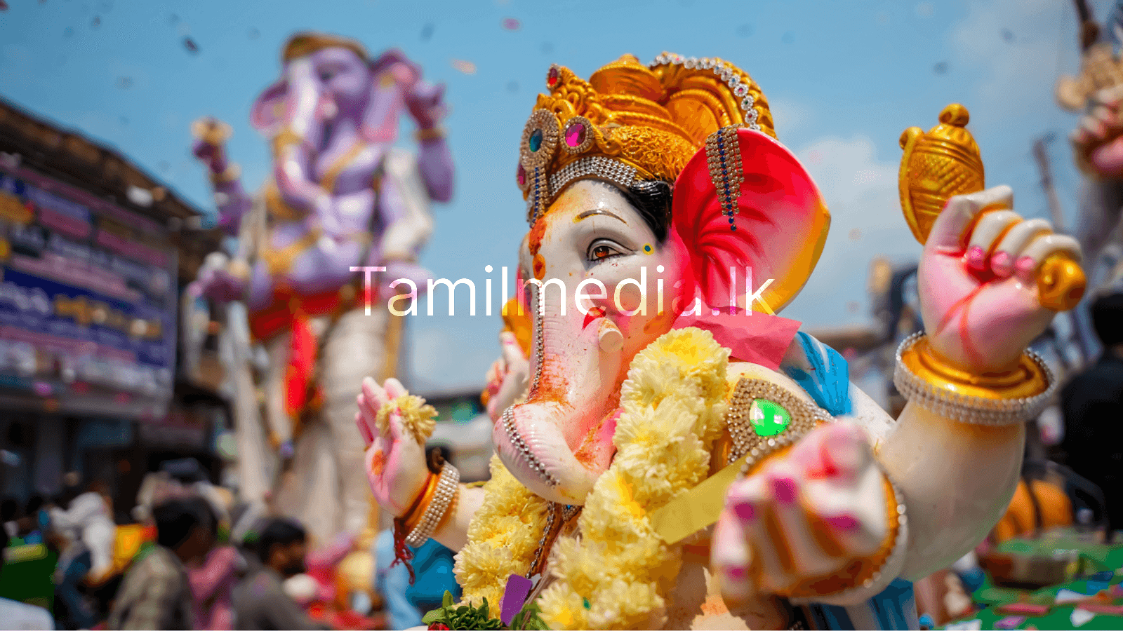 விநாயகர் சதுர்த்தியின் ஆன்மீகமும் பாரம்பரியமும்