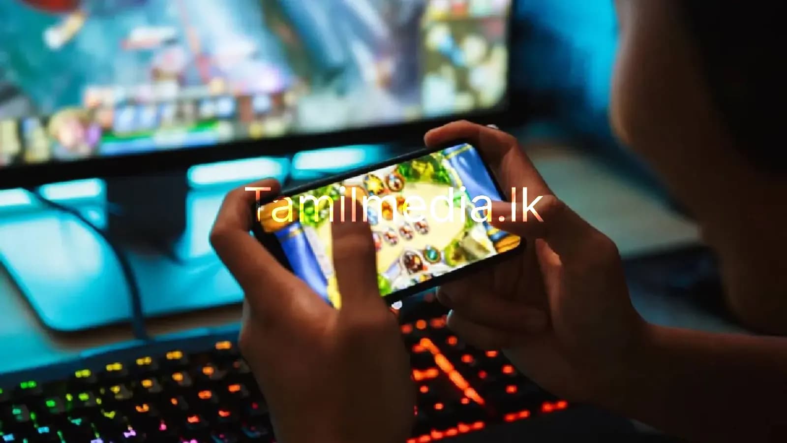 ஆன்லைன் கேம்கள் – பொழுதுபோக்கா? ஆபத்தா?