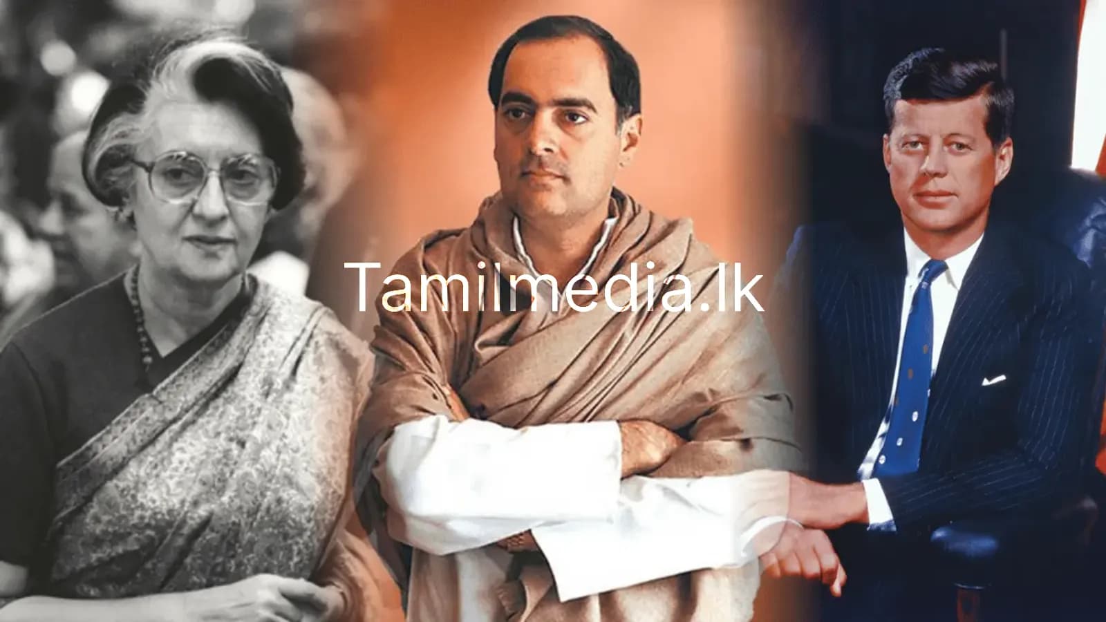 திடீர் மரணத்தில் முடிந்த மக்கள்தலைவர்கள்