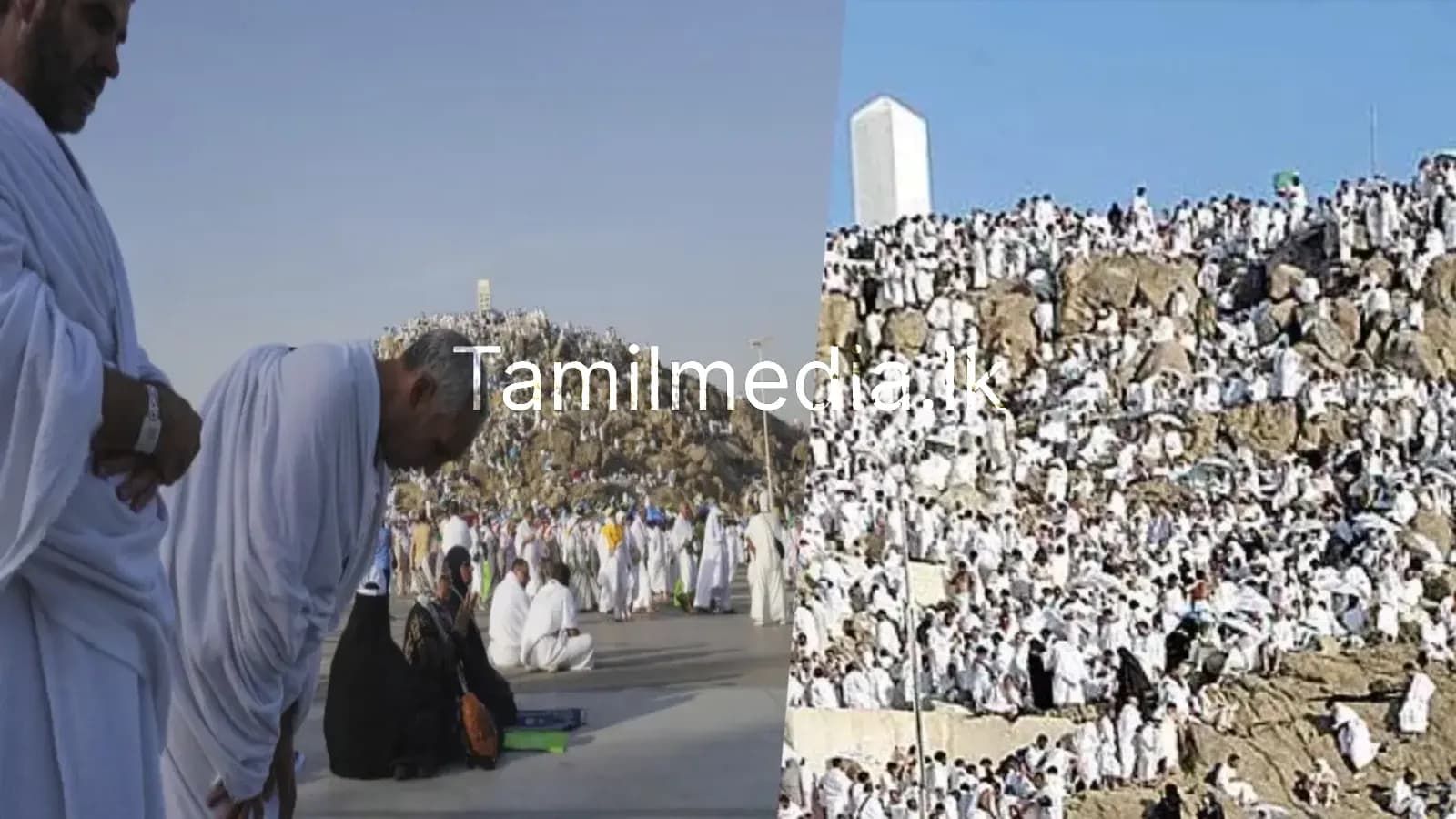 ஹஜ் பெருநாள் ஏன் கொண்டாடப்படுகிறது?