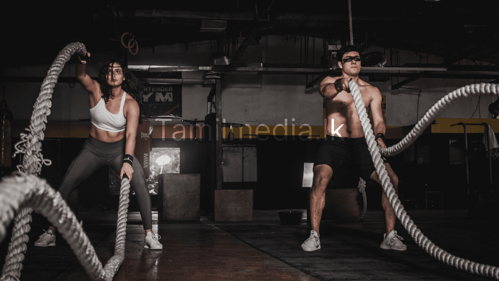 ஜிம்மில் செய்யக்கூடிய சிறந்த உடற்பயிற்சிகள்