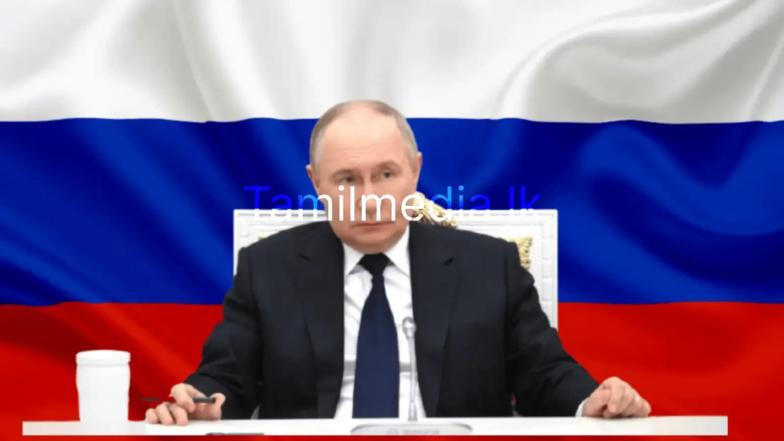 புதின் – ஒரு மனிதனின் முடிவால் ஒரு உலக போர்?