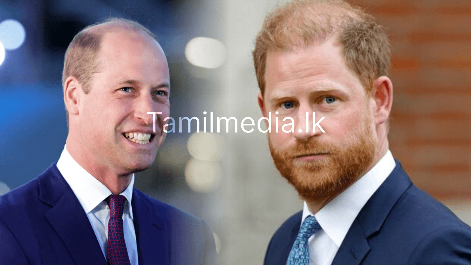 இளவரசர் ஹாரி - வில்லியம்: அரச குடும்பத்தின் வாழ்க்கை