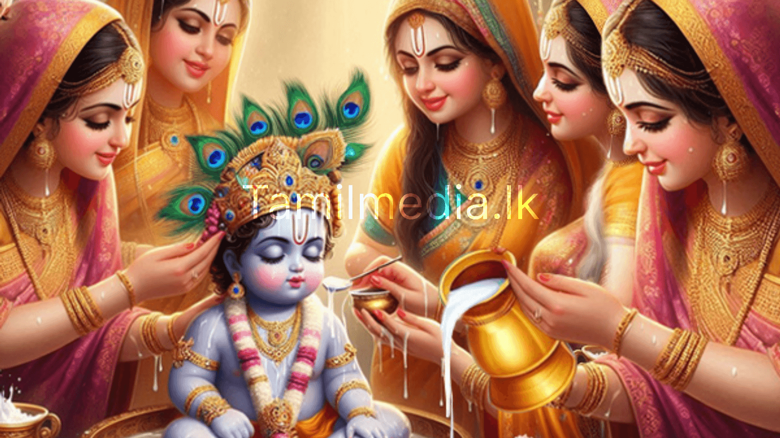 கிருஷ்ண ஜெயந்தி 2025 - எந்த முறையில் வழிபடலாம் தெரியுமா