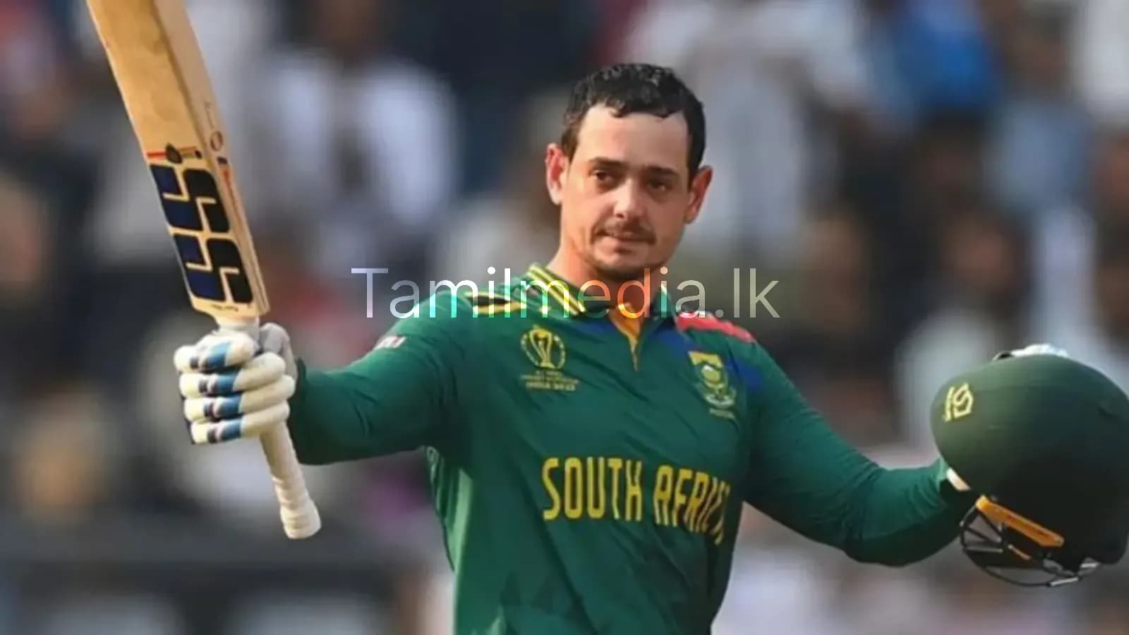 தென் ஆப்ரிக்க அணிக்கு பெரிய பலம் - de Kock திரும்பல்