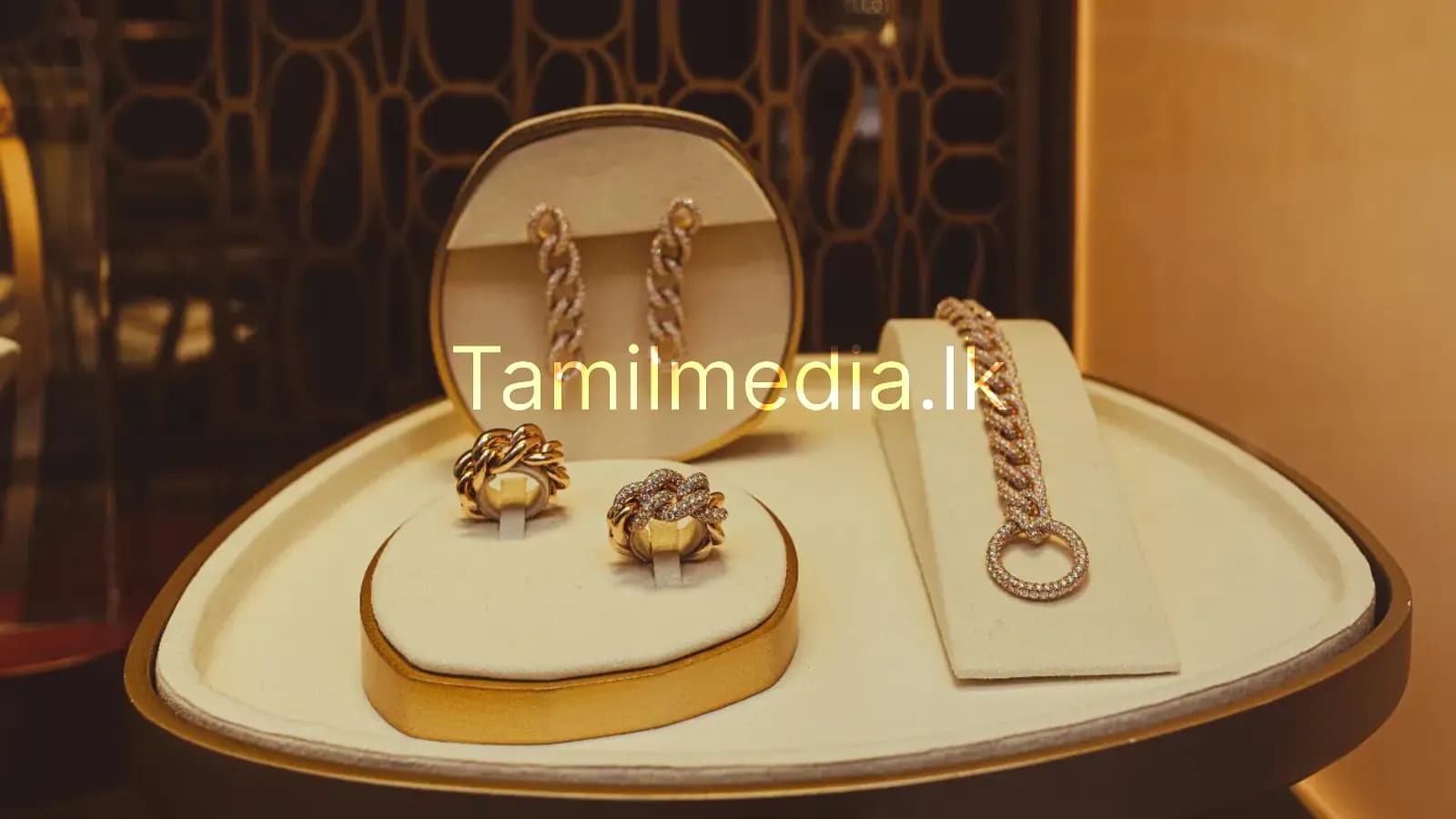 அதிகரித்து செல்லும் தங்க விலை - இன்றைய நிலவரம்