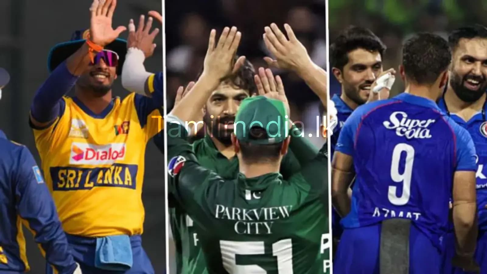 ஆப்கான் பதட்டம் காரணமாக பாக் T20 தொடர் சிக்கல்