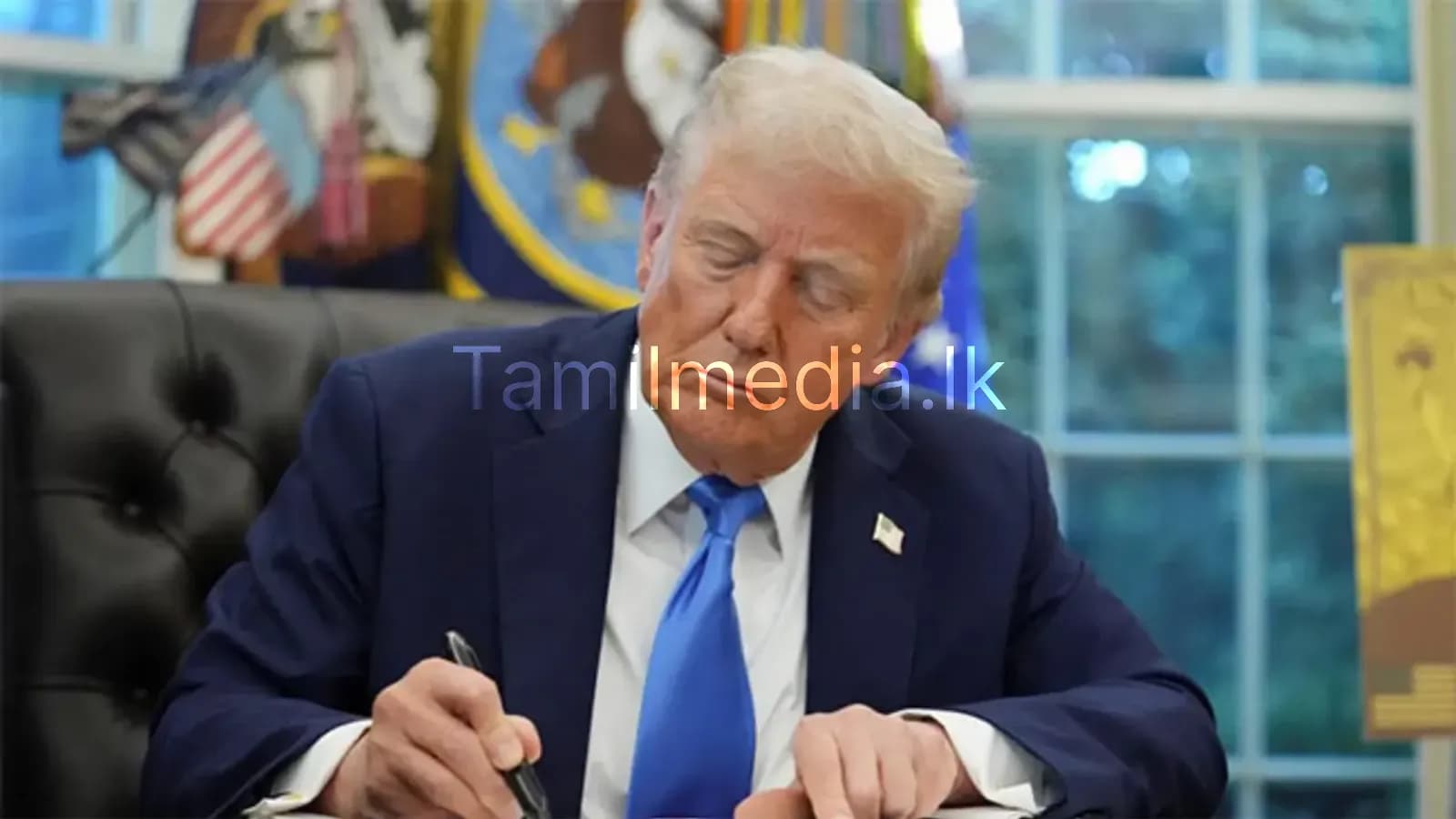 H-1B விசா கட்டணம் அதிரடியாக உயர்வு – டிரம்ப் உத்தரவு