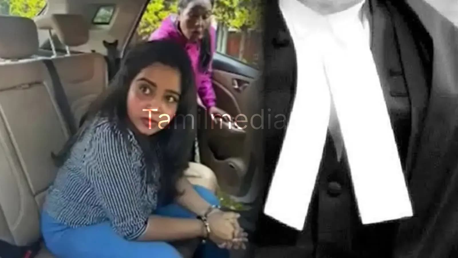 சஞ்ஜீவ கொலை: பெண் வழக்கறிஞருக்கு மேலும் 90 நாள் தடுப்பு