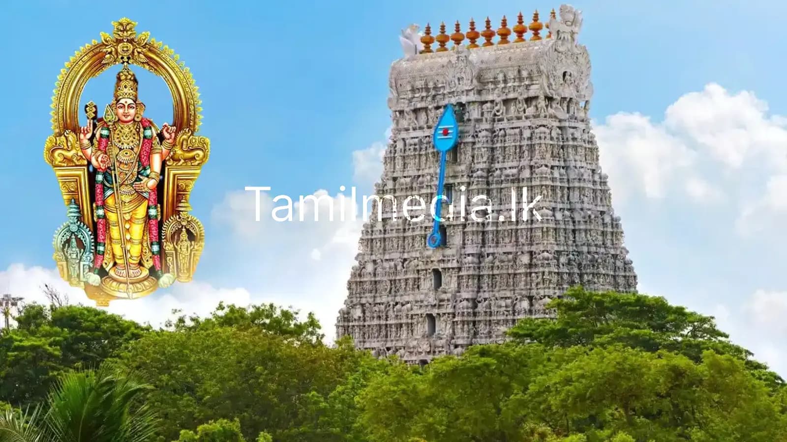 திருச்செந்தூர் சூரசம்ஹாரம்: சின்னத்தில் மறைந்த அர்த்தம்