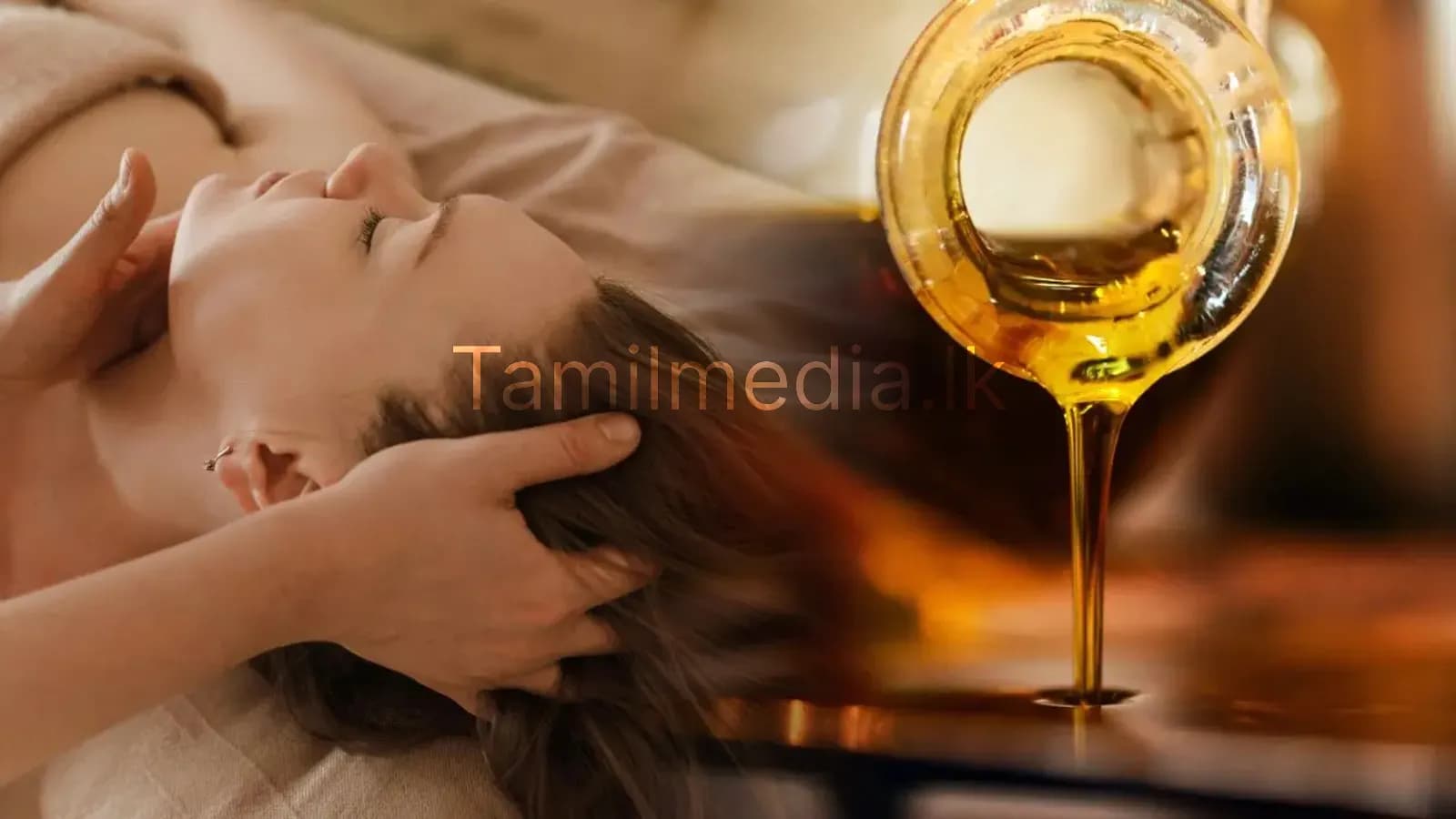 முந்திரி எண்ணெய் தலை மசாஜ் சிறந்த நித்திரைக்கு உதவுமா?