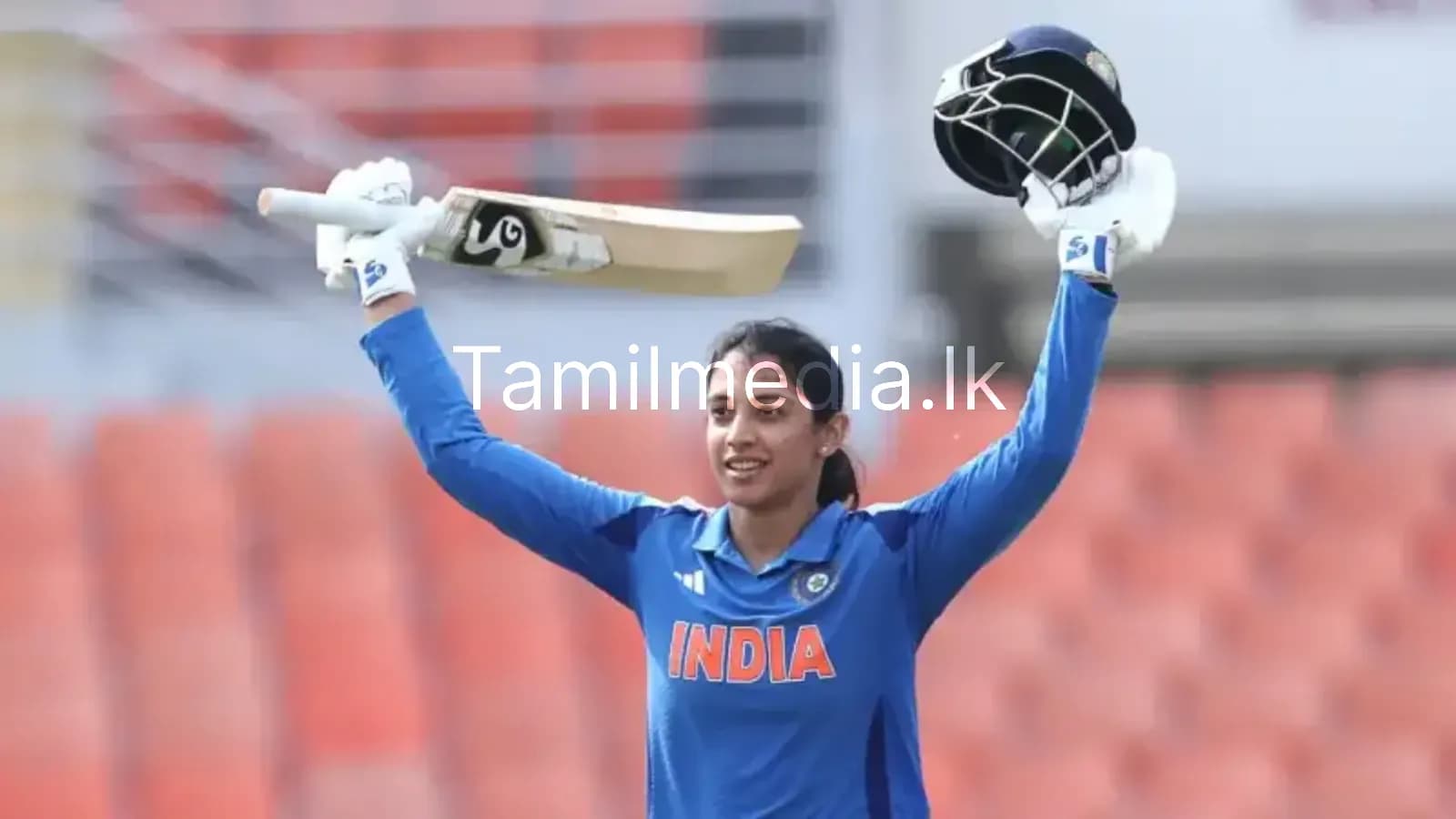 இந்தியா 102 ரன்கள் வித்தியாசத்தில் வெற்றி