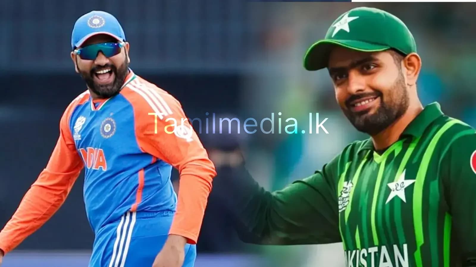 ரோஹித் சர்மாவின் சாதனையை முறியடித்த பாபர் அசாம்