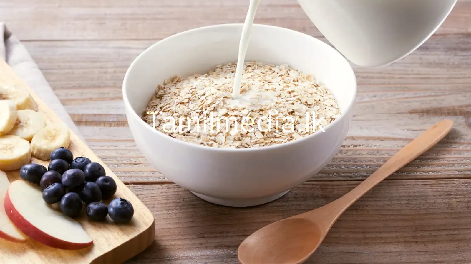 ஓட்ஸ் சாப்பிடும் பழக்கம் தரும் 7 முக்கிய நன்மைகள்