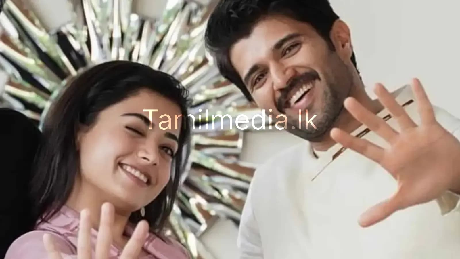 விஜய்–ராஷ்மிகா நிச்சயதார்த்தம்? ரசிகர்கள் அதிர்ச்சி!