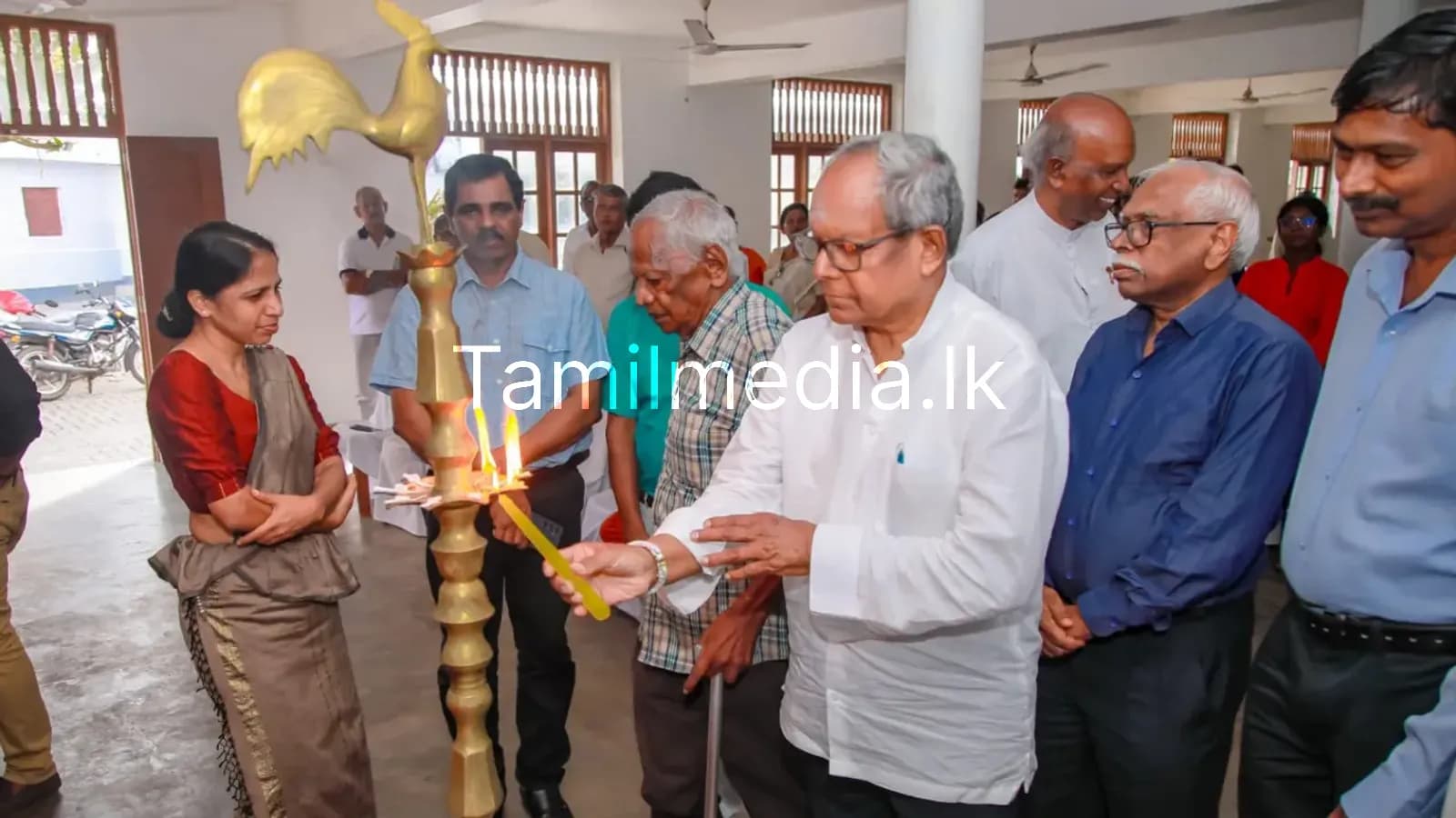 'கோடிச்சேலை' சிங்களமொழி வெளியீட்டு விழா