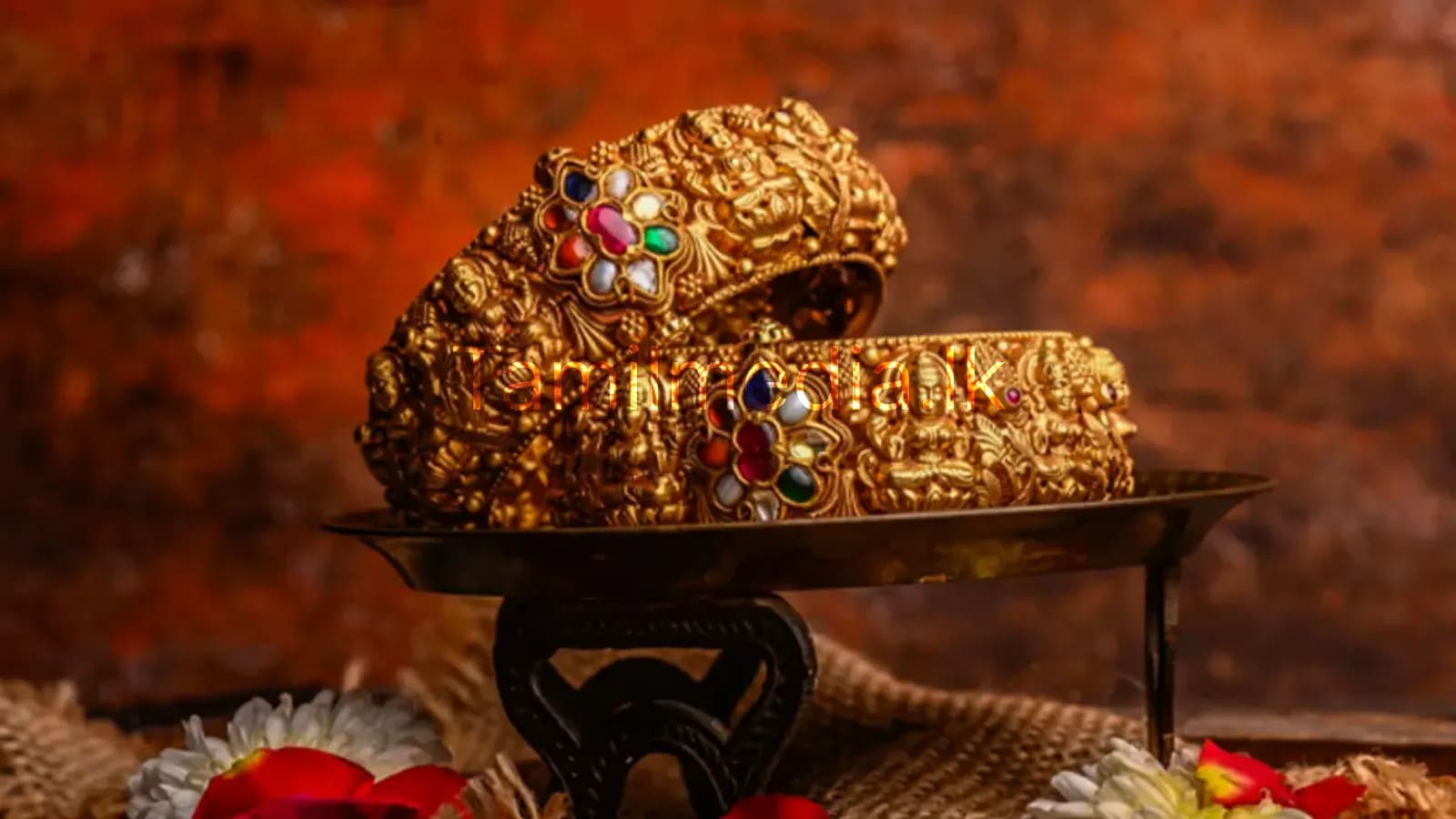 தங்க விலை வரலாறு காணாத உயர்வு!