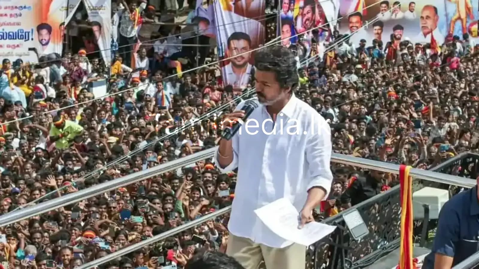 கரூர் துயர வழக்கில் இன்று உச்சநீதிமன்ற தீர்ப்பு