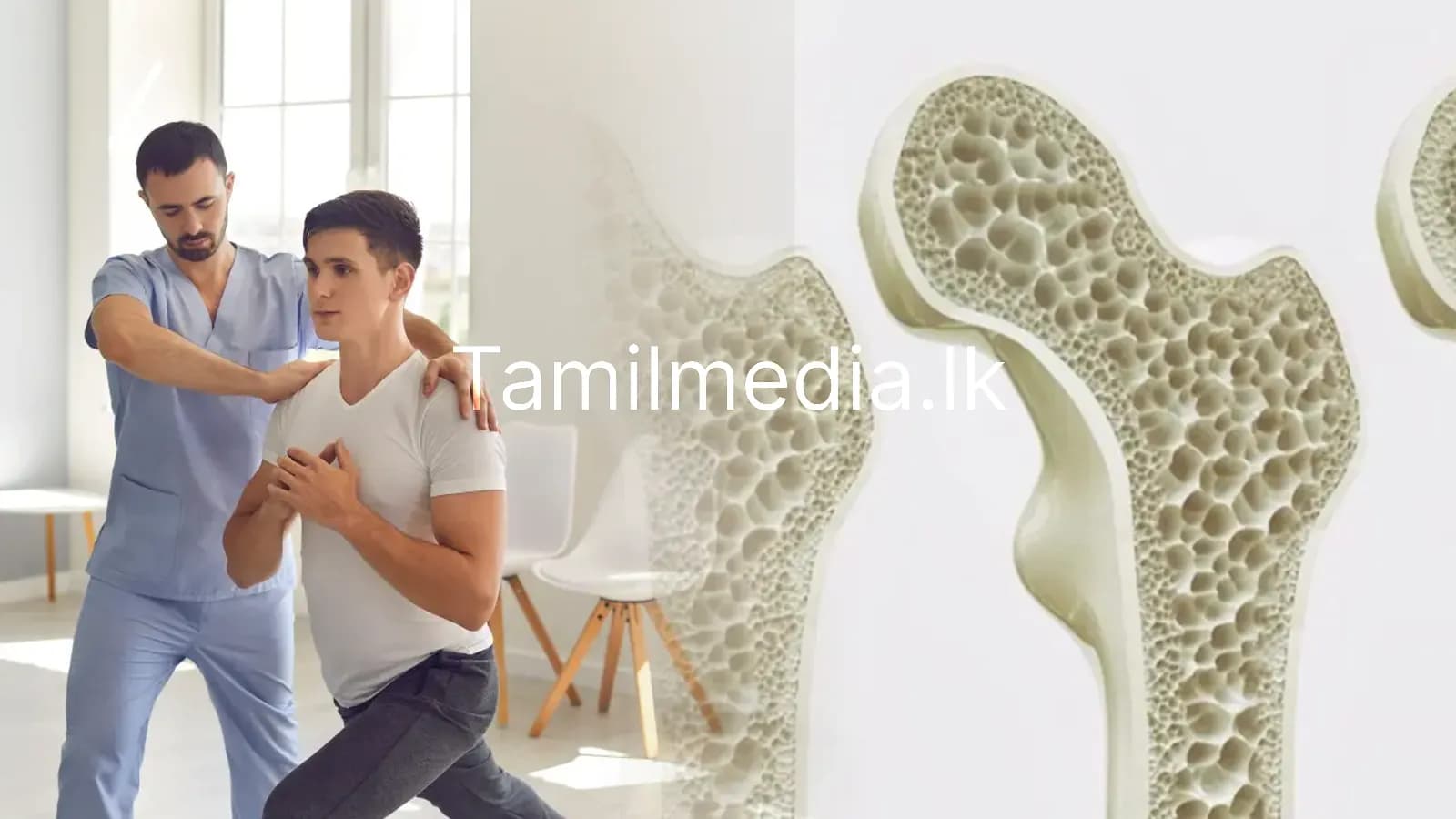 எலும்பு நெய்யரியாதல் தினம் -சித்தமருத்துவ விழிப்புணர்வு