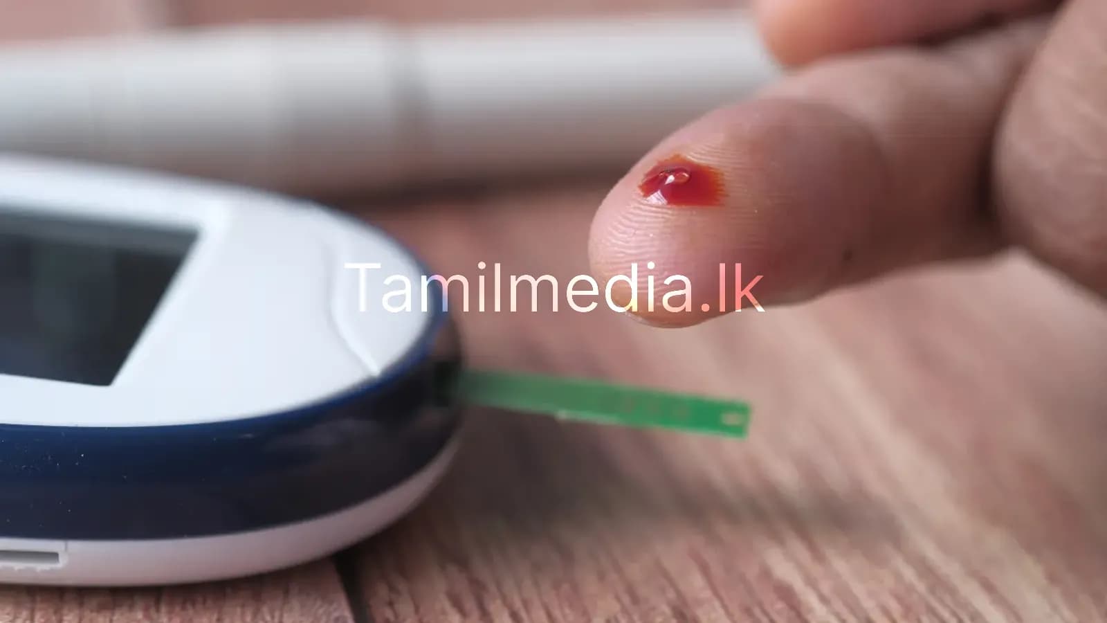 நீரிழிவு நோயால் 1 இலட்சம் பேர் இலங்கையில் பாதிப்பு