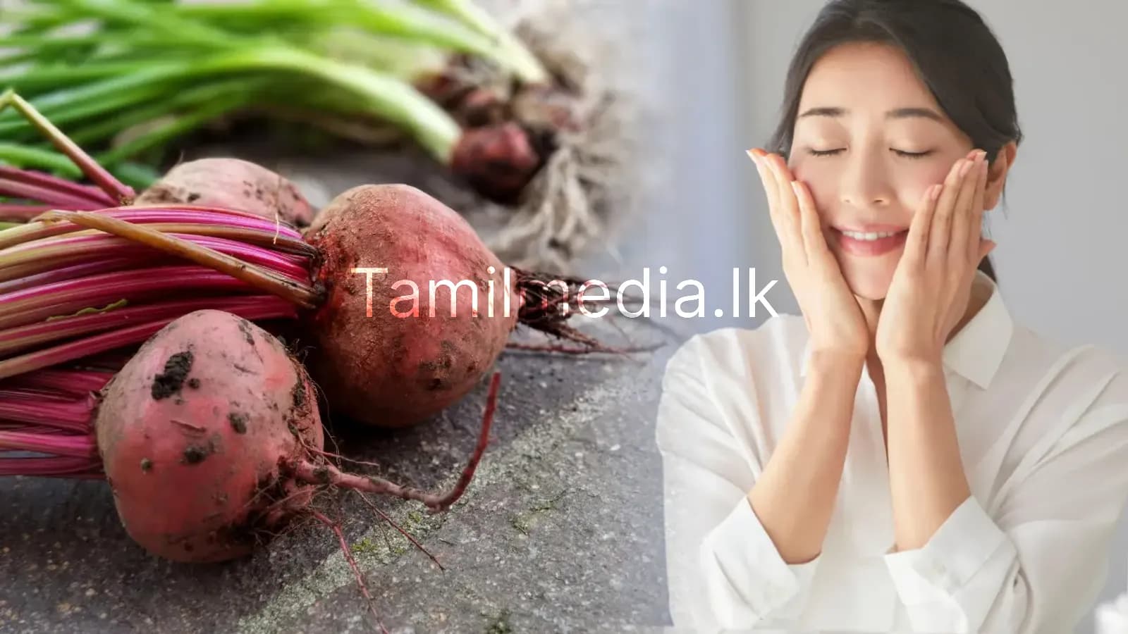 பீட்ரூட் ஐஸ் கட்டிகள் தரும் அற்புத சருமம்