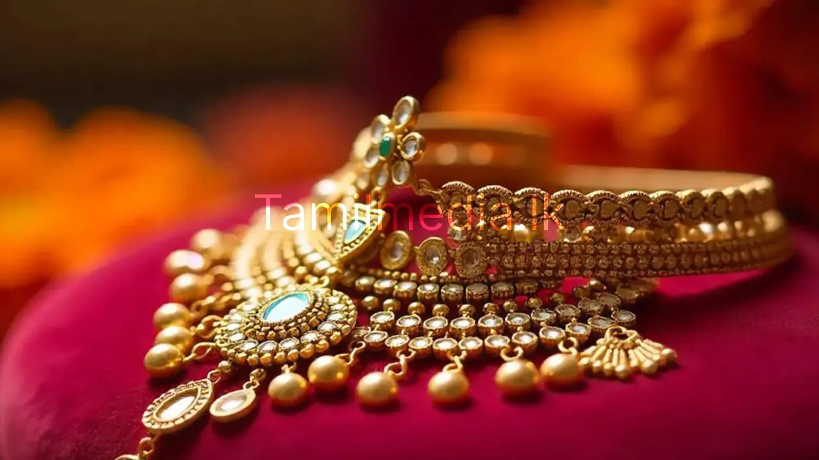 இலங்கையின் இன்றைய தங்க விலை