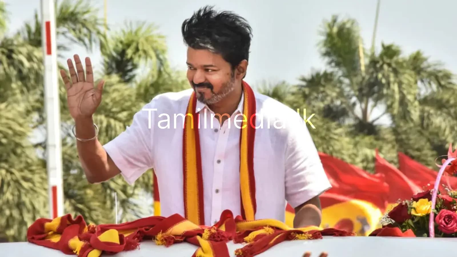 திருச்சியில் விஜய் பேசியது என்ன?