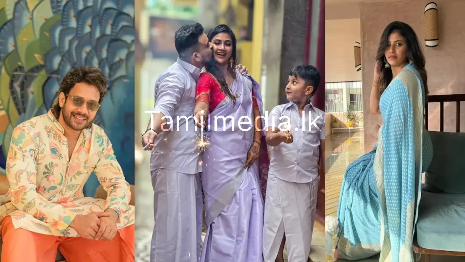 குடும்ப அன்பில் மிளிர்ந்த திரையுலகின் தீபாவளி