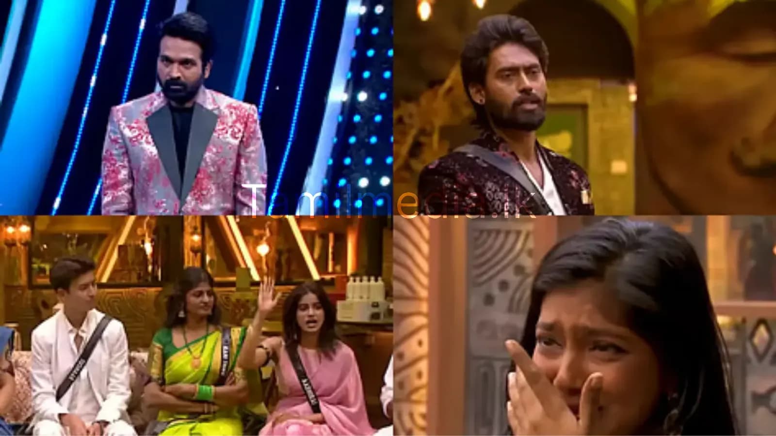 பிக் பாஸ் வீட்டில் டாஸ்க்கால் வெடித்த மோதல்!