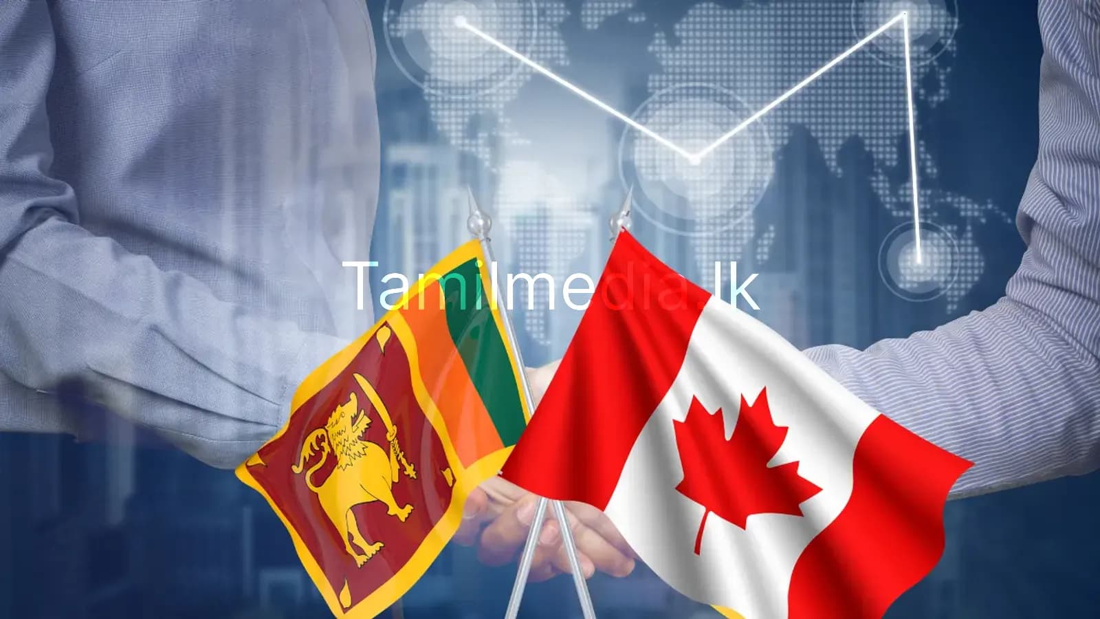 இலங்கை-கனடா வணிக கவுன்சிலின் வர்த்தக பயணம்