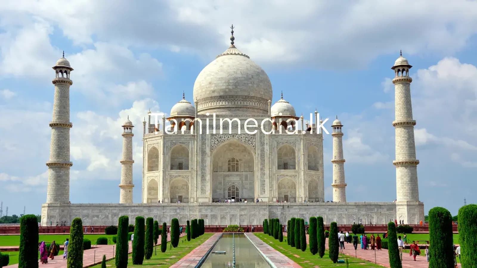 தினமும் கோடிகள் ஈட்டும் தாஜ்மஹால்!