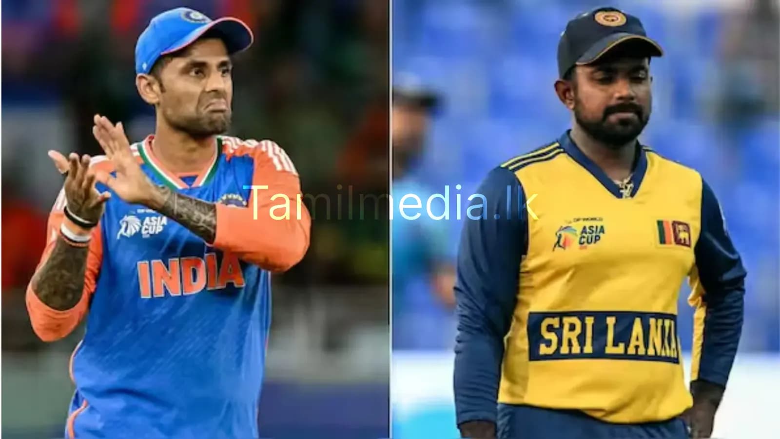 இந்தியாவுக்கு எதிராக பந்து வீச்சைத் தேர்ந்த இலங்கை